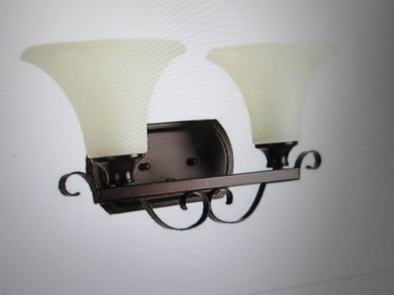 lot 122 image: Miseno Sivori Antique Bronze Two Li...