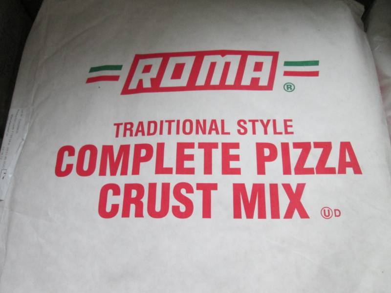 lot 134 image: 4 Bags of Roma Traditional Style Co...