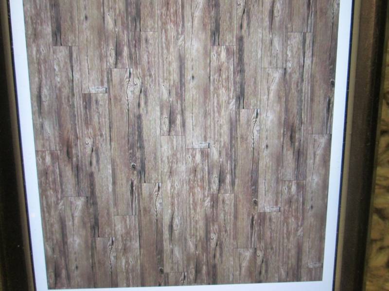 lot 172 image: 4 Cases of Traffic Master Walnut Em...