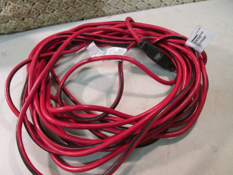 lot 179 image: Husky 143 50 ft IndoorOutdoor Ext...
