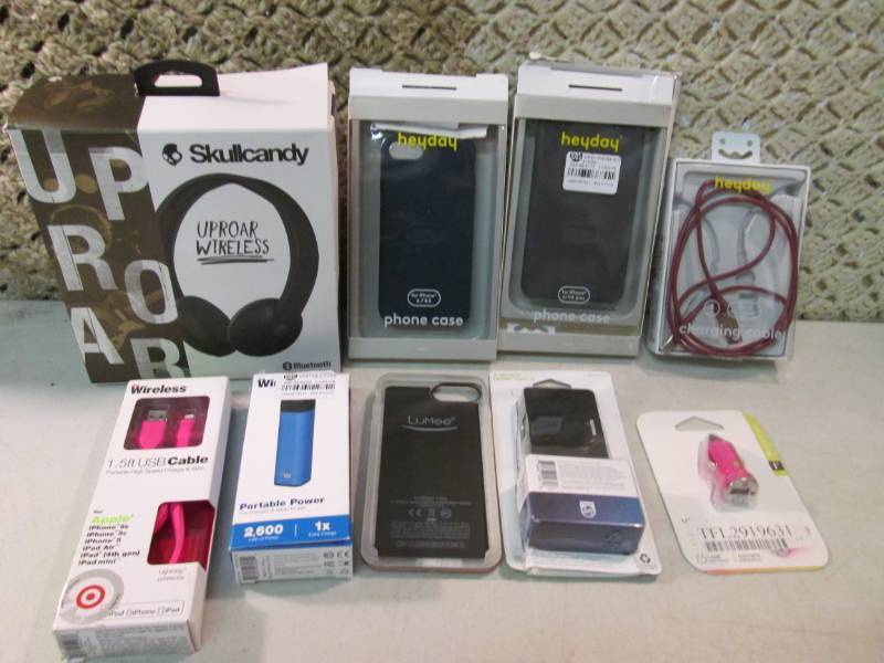 lot 216 image: Lot of Misc Electronics  CSB...