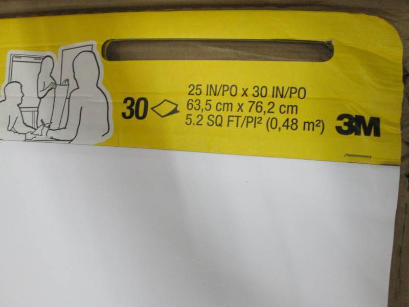 Post-it Super Sticky Easel Pad, 25 ...