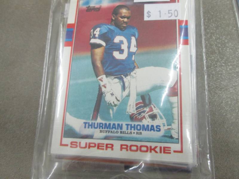 Lot of Football Cards...