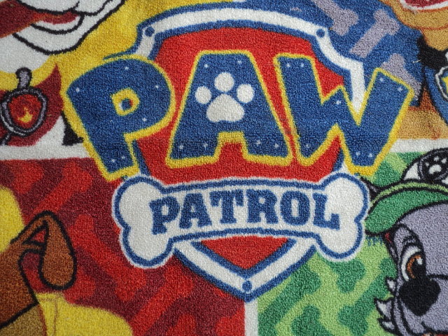 Paw Patrol lot...