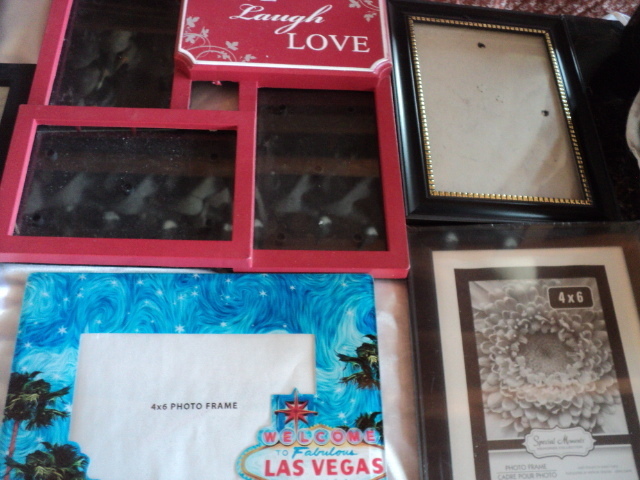 variety of frames - see all picture...