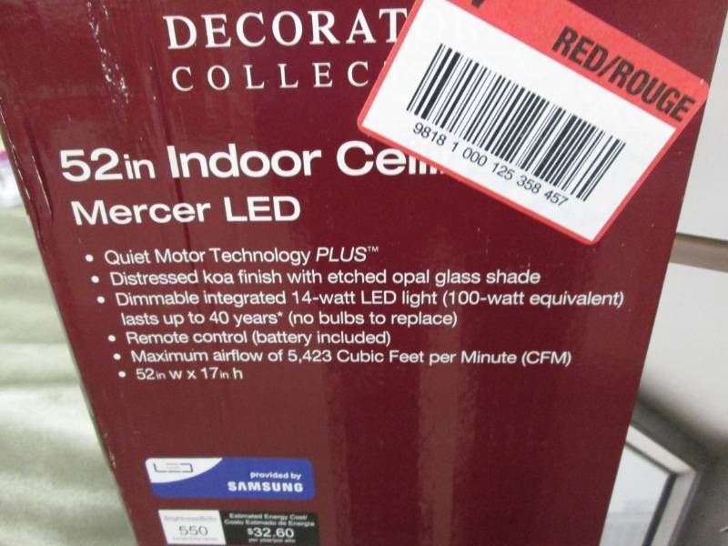 Home Decorators Collection Mercer 5...