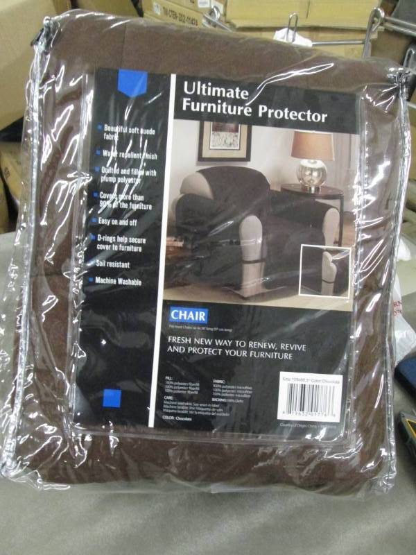 Faux-Suede Ultimate Furniture Prote...