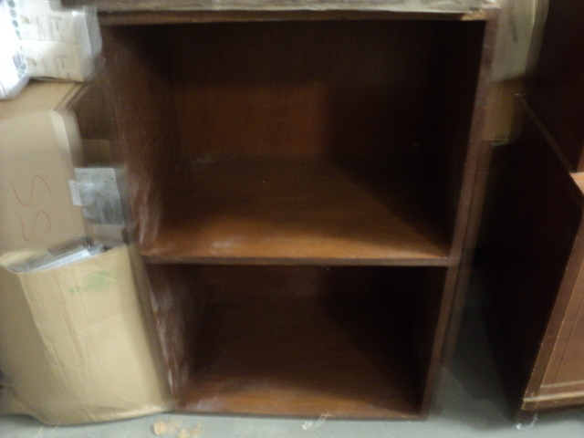 3 Wood Shelves