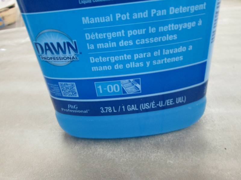 2 Gallons Dawn Professional Manual ...