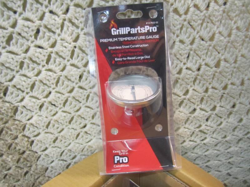 Case of 6 Grill Parts Pro Premium T...