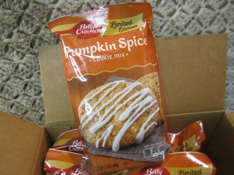 Case of 12 Bags of Betty Crocker Pu...