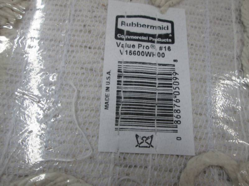 Lot of 11 Rubbermaid Commercial 16 ...