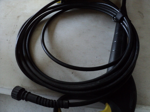 Karcher pressure washer...