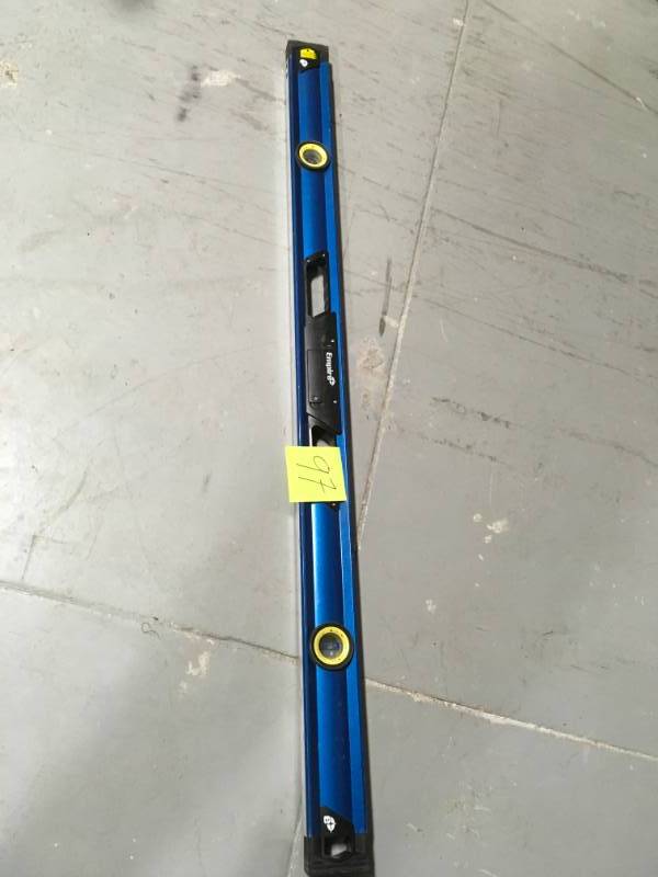 Empire  72 in. Aluminum Box Level