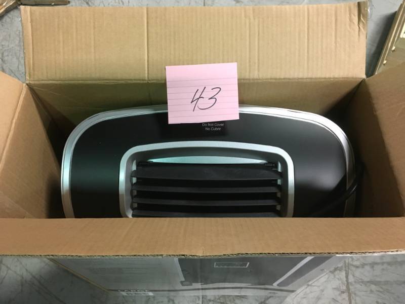 Lifesmart 6-Element SlimLine Heater Unit with Smart Boost Technology in good condition
