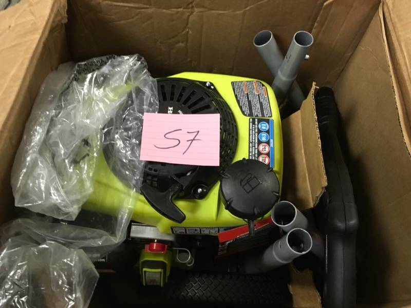 Ryobi 3,000 PSI 2.3 GPM Honda Electric Start Gas Pressure Washer in good condition