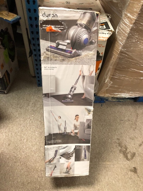 Dyson  Ball Total Clean with Extra Tools  NOT USED