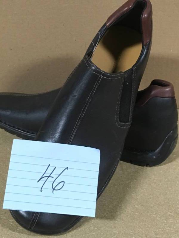 lot 46 image: Cole Haan Zeno Mens Loafers & Slip Ons Shoe SIZE 11 .12 M not used