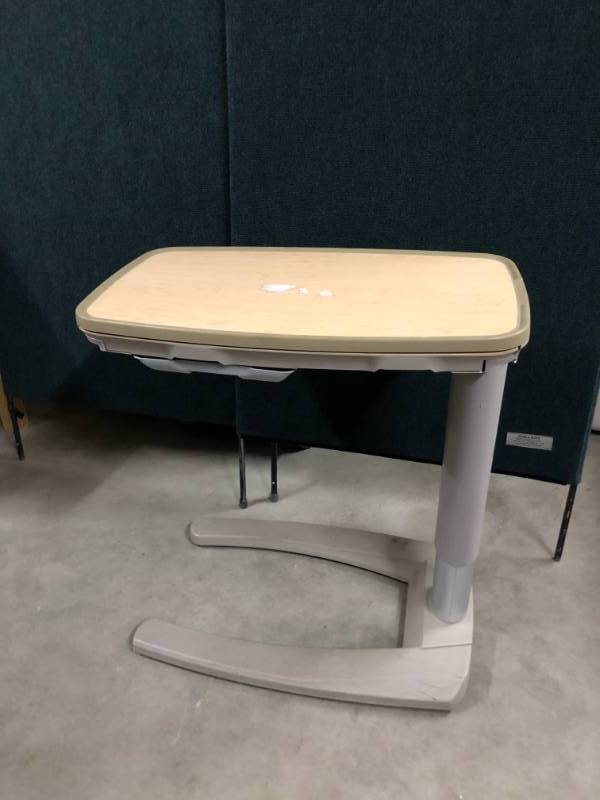 Stryker Overbed Table 1153 ANOTHER FANTASTIC STRYKER HOSPITAL BED