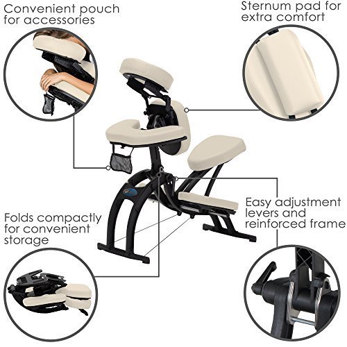 Earthlite Avila Ii Portable Massage Chair Excellent