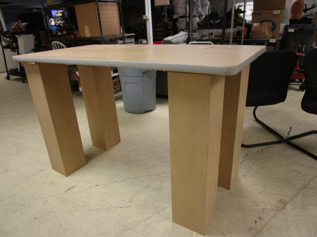 lot 526 image: WORKTABLE
