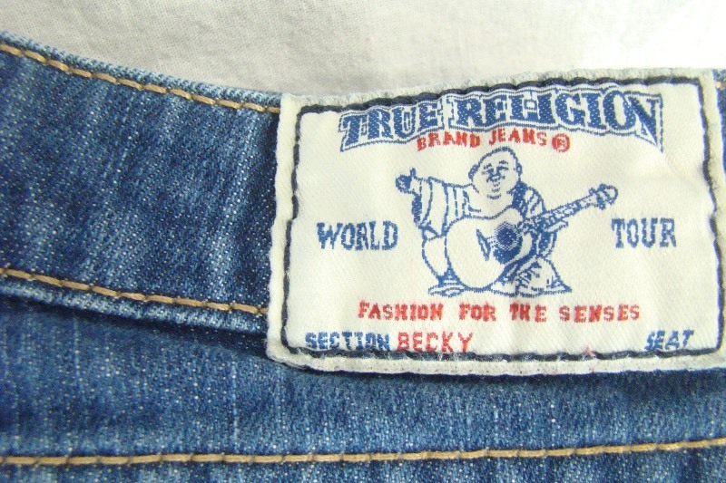 lot 30 image: Lot of Womens Designer Jeans, Leather Pants, etc.