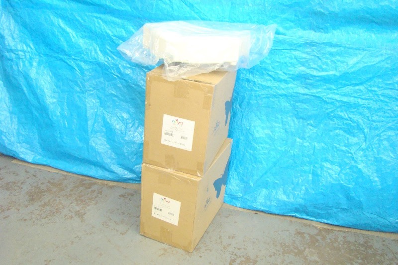 lot 59 image: 4 NEW in Box Nova Raised Toilet Seats