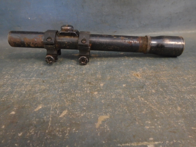 Hunting Rifle Scope