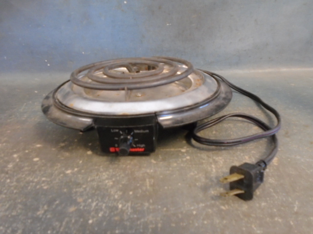 Electric Burner