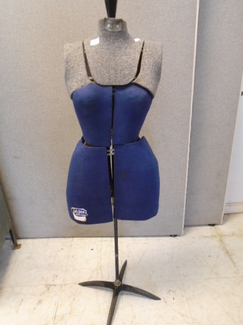 Vintage Sewing Dress Form