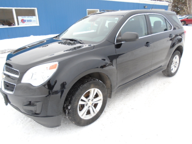 2012 Chevrolet Equinox