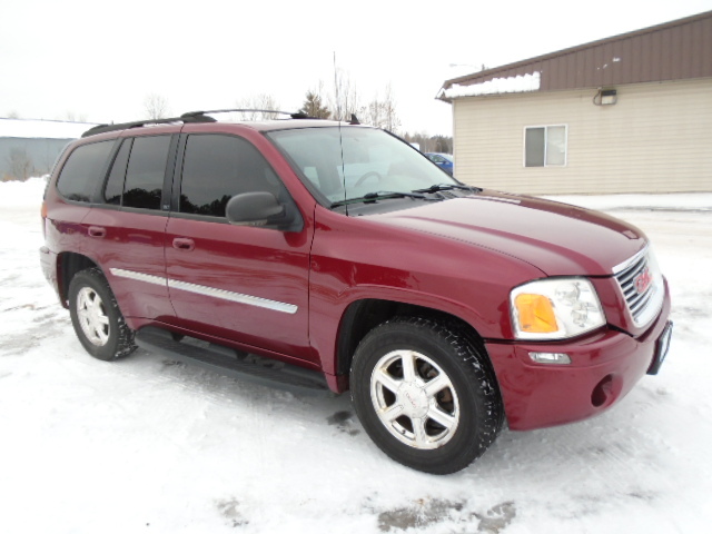 2007 GMC Envoy SLT