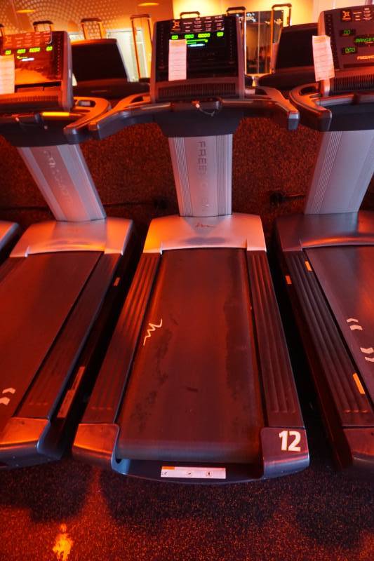 2015 Free Motion Model Reflex T11.3 Commercial Treadmill