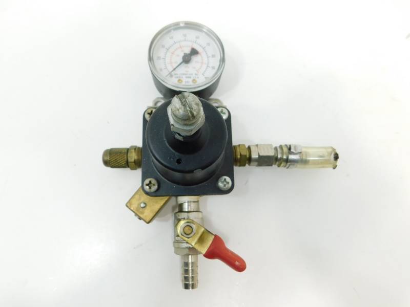 lot 80 image: Secondary Regulator For Gas Pressure--By IMI Cornelius, Inc