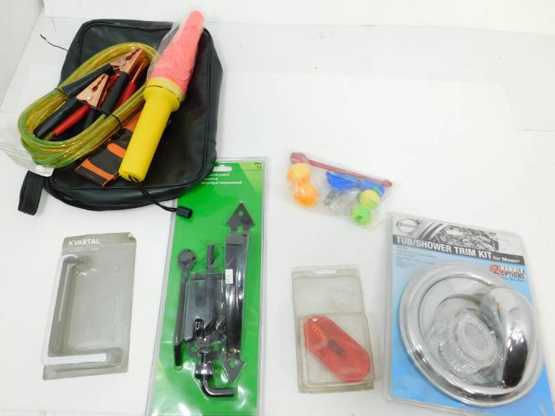lot 89 image: Miscellaneous Items