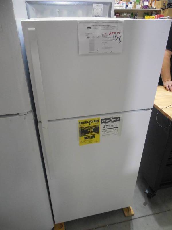 14.3 cu ft refrigerator