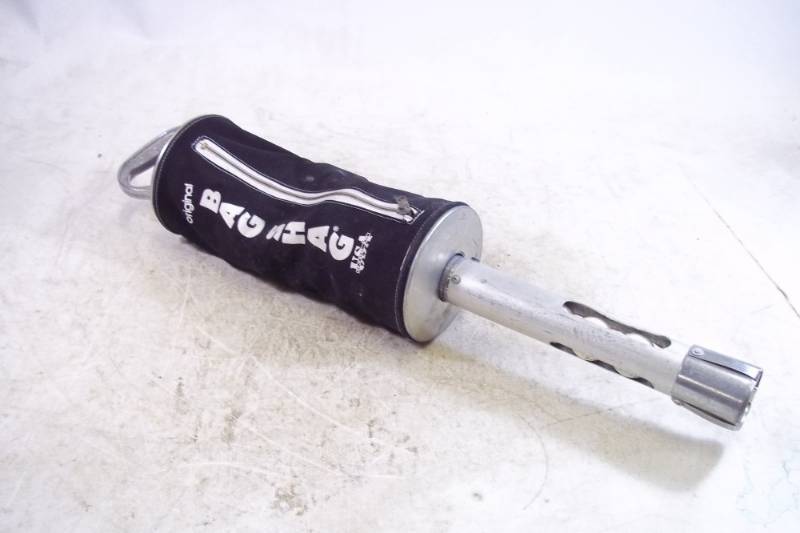 lot 116 image: Golf Ball Bag Shag full of golf balls