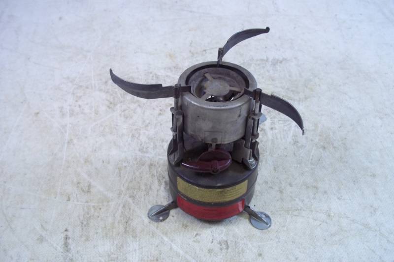 lot 144 image: Gas Camping Burner