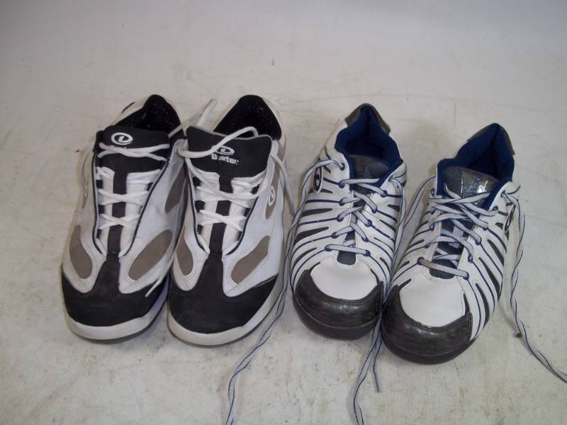 used bowling shoes