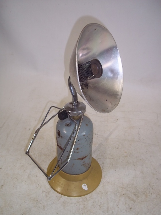 lot 219 image: Propane Heater