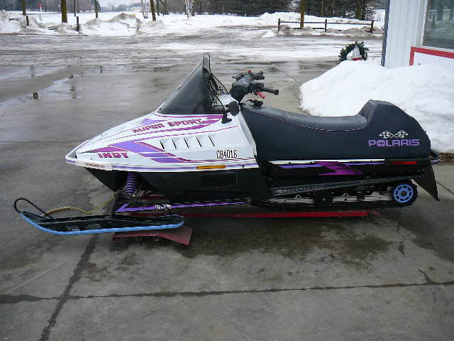 polaris indy 440 sport