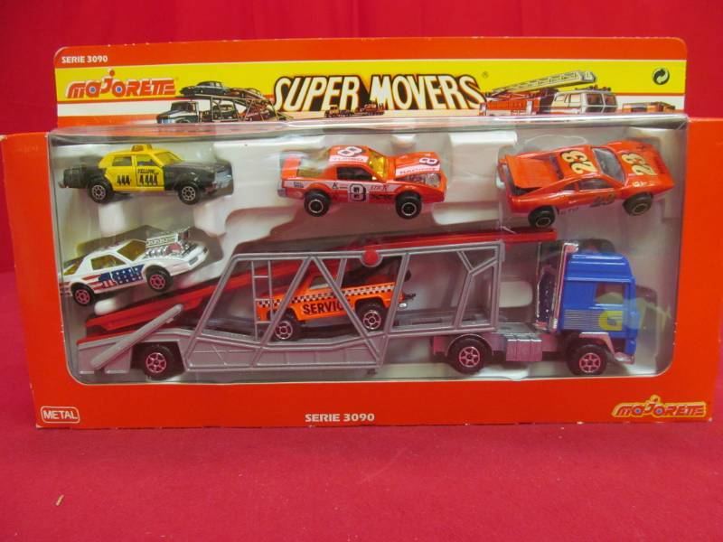 Collectable car
