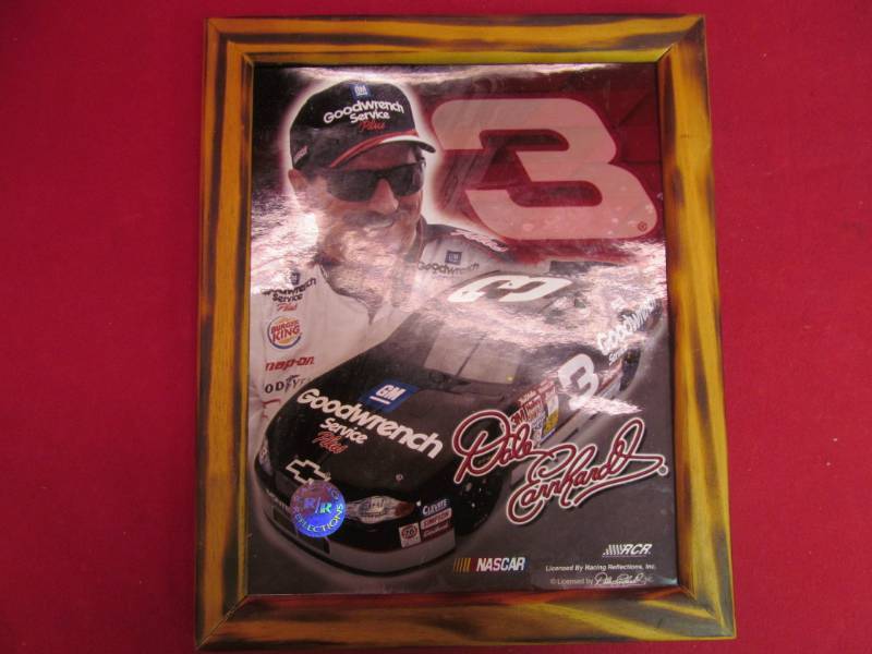 Dale Earnhardt photo
