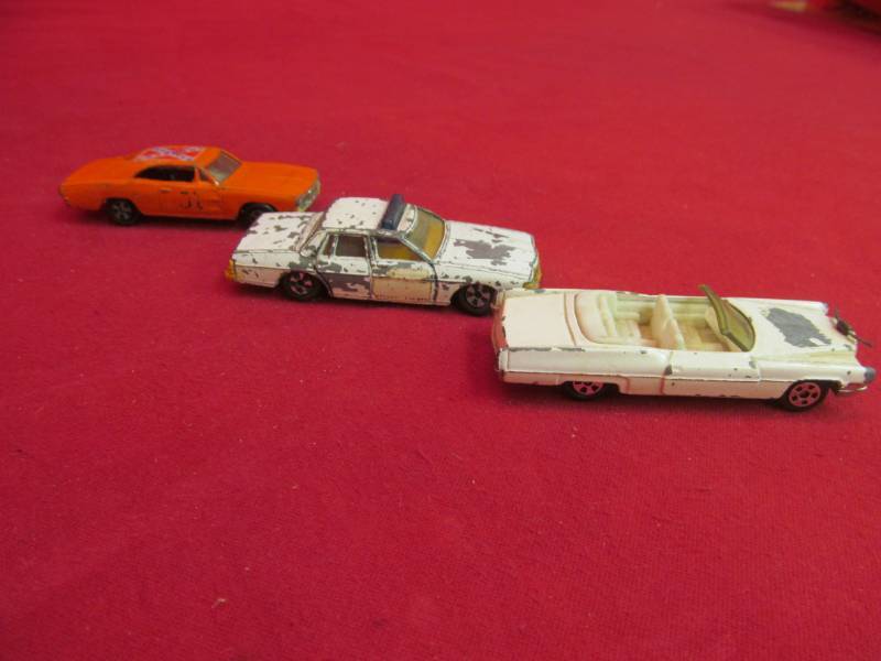 Dukes of Hazard cars