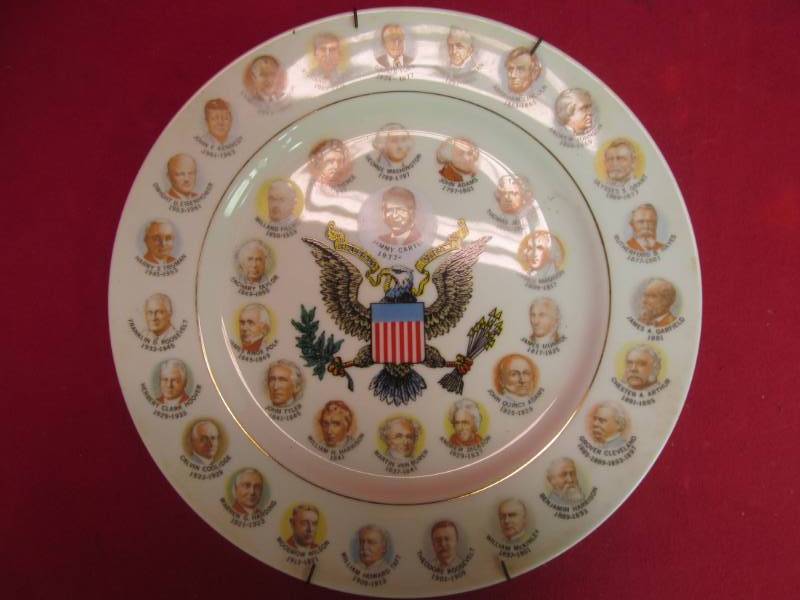 plate