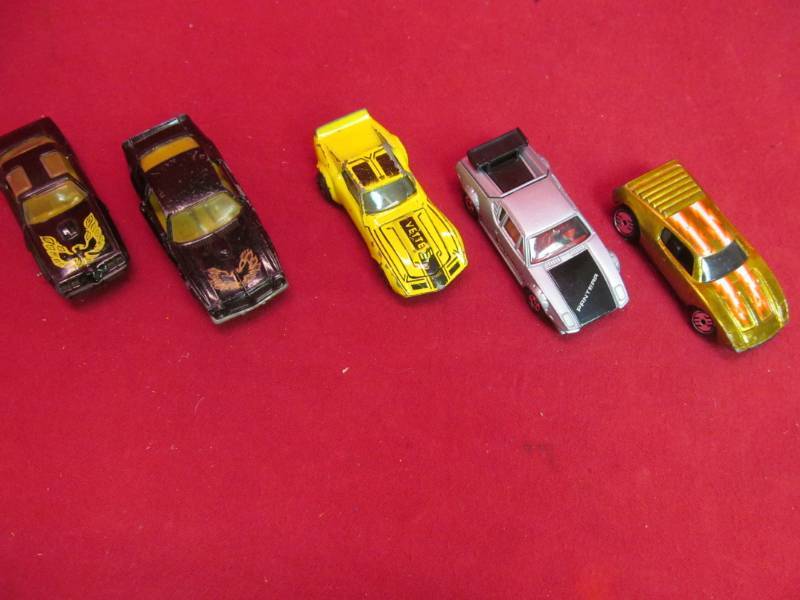 toy cars