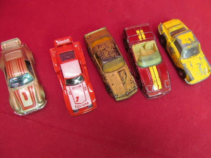 toy cars
