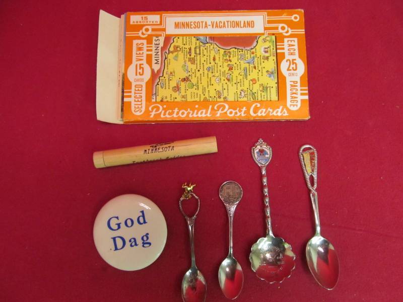souvenirs
