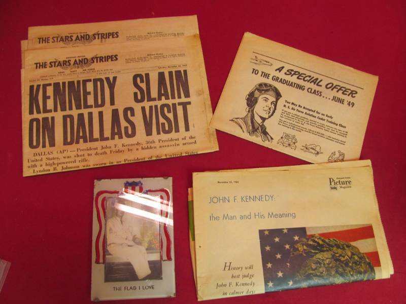 vintage items