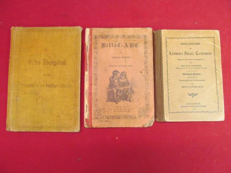 vintage books